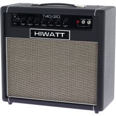 Hiwatt T40/20C - Vue 2
